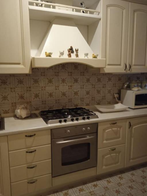 Apartament La Casa Dei Sapori 8 Letti 3 Came 1 Cucina Mirandola Zewnętrze zdjęcie